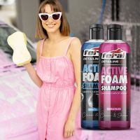 Σαμπουάν Αυτοκινήτου Ενεργού Αφρού Με Άρωμα Bubble Bliss Feral Detailing Pro 500ml 1 Τεμάχιο