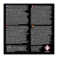 Σαμπουάν Αυτοκινήτου Ενεργού Αφρού Με Άρωμα Blue Crystal Feral Detailing Pro 500ml 1 Τεμάχιο