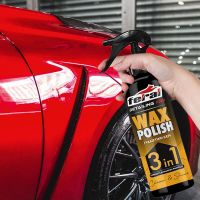 Γυαλιστικό Κερί Feral Detailing Pro 500ml 1 Τεμάχιο