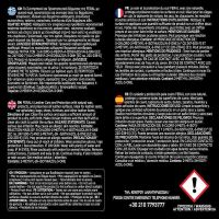 Συντηρητικό Και Προστατευτικό Δέρματος Feral Detailing Pro 500ml 1 Τεμάχιο