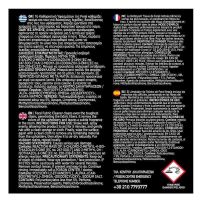 Καθαριστικό Ταπετσαρίας Feral Detailing Pro 500ml 1 Τεμάχιο