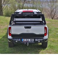 ROLL-BAR ΣΚΗΝΗΣ ΚΑΙ ΠΟΛΛΑΠΛΩΝ ΕΦΑΡΜΟΓΩΝ RB 418 TENT FORD RANGER 2023+