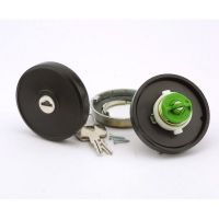 ΤΑΠΑ ΒΕΝΖΙΝΗΣ ΜΕ ΚΛΕΙΔΙ ΓΙΑ AUSTIN 1100-1300 ΣΕ ΜΑΥΡΟ ΧΡΩΜΑ FARMA - 1 τεμ.