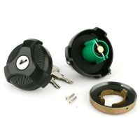 ΤΑΠΑ ΒΕΝΖΙΝΗΣ ΜΕ ΚΛΕΙΔΙ ΓΙΑ SUBARU JUSTY 1995-2007 ΣΕ ΜΑΥΡΟ ΧΡΩΜΑ FARMA - 1 τεμ.