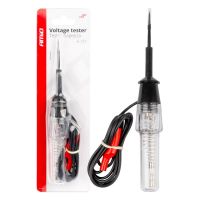 ΔΟΚΙΜΑΣΤΙΚΟ ΜΕΤΑΛΛΙΚΟ ΚΑΤΣΑΒΙΔΙ 6/24V (ΑΚΙΔΑ) ΜΕ ΚΑΛΩΔΙΟ ΚΑΙ ΚΡΟΚΟΔΕΙΛΑΚΙ - 1 ΤΕΜ.