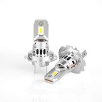 Λάμπες LED H7 4 SMD 55W 6000K 12-16V CANBUS 2 τμχ