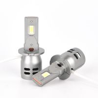 Λάμπες LED H3 4 SMD 40W 4000LM 6000K 12-16V CANBUS 2 τμχ