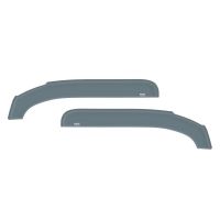 ΑΝΕΜΟΘΡΑΥΣΤΕΣ ΕΥΚΑΜΠΤΟΙ ΦΙΜΕ ΑΥΤΟΚΟΛΛΗΤΟΙ ΓΙΑ VOLVO FH AERO 01/24+ FH SERIE 4 09/2012-05/2021 / SERIE 5 06/2021+ LAMPA - 2 ΤΕΜ.