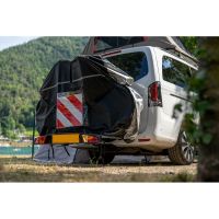 ΚΟΥΚΟΥΛΑ/ΚΑΛΥΜΜΑ 3 ΠΟΔΗΛΑΤΩΝ ΓΙΑ ΒΑΣΗ ΚΟΤΣΑΔΟΡΟΥ TOW &PARK BIKE COVER NORDRIVE 190x50x130cm