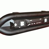 NUDGE LED FRONT BAR PRE 3006BL-LED ISUZU D-MAX 2021+