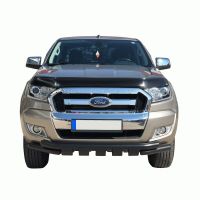BULL-BAR ΠΟΛΗΣ PRE 3005BL FORD RANGER T7 2017+ & T8 2020+