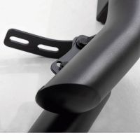 BULL-BAR ΠΟΛΗΣ PRE 3005BL FORD RANGER T7 2017+ & T8 2020+