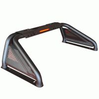 ROLL-BAR RB 428BL-LED FORD RANGER T6 2012+, T7 2017+ & T8 2020+