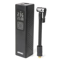 ΚΟΜΠΡΕΣΕΡ ΑΕΡΑ 12V 10BAR 150PSI 20L/MIN 100W ΜΕ ΨΗΦΙΑΚΗ ΟΘΟΝΗ & ΦΑΚΟ LED AMIO 1ΤΕΜ.