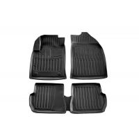 FORD C-MAX ΥΒΡΙΔΙΚΟ/HYBRID 5D 10>19 ΠΑΤ.ΜΑΡΚ.ΛΑΣΤΙΧΟ ΣΚΑΦΑΚΙΑ (ΜΕ ΚΟΥΜΠΩΜΑΤΑ) 4ΤΕΜ.