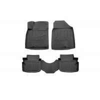 HYUNDAI IONIQ 5D ΗΛΕΚΤΡΙΚΟ 2016>2019 ΠΑΤ.ΜΑΡΚ.ΛΑΣΤΙΧΟ ΣΚΑΦΑΚΙΑ (ΜΕ ΚΟΥΜΠΩΜΑΤΑ) 5ΤΕΜ.