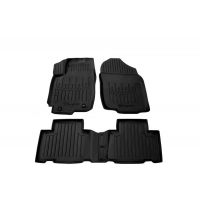 TOYOTA RAV4 5D 2013>2018 ΠΑΤ.ΜΑΡΚ.ΛΑΣΤΙΧΟ ΣΚΑΦΑΚΙΑ (ΜΕ ΚΟΥΜΠΩΜΑΤΑ) 4ΤΕΜ.