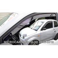 MICROCAR M.GO III 3D 15>19 ΖΕΥΓΑΡΙ ΑΝΕΜΟΘΡΑΥΣΤΕΣ (2 ΤΕΜ.)