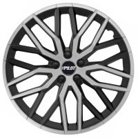 ΤΑΣΙΑ 14'' SPEEDSTER ΜΑΥΡΟ/ΑΣΗΜΙ ΣΕΤ