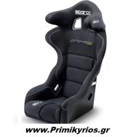 Κάθισμα Racing Pro-Adv Fiberglass Sparco