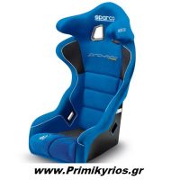 Κάθισμα Racing Pro-Adv Fiberglass Sparco