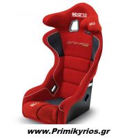 Κάθισμα Racing Pro-Adv Fiberglass Sparco