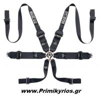 Ζώνη Ασφαλείας Sparcο 6 Σημείων