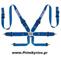 Ζώνη Ασφαλείας 6 Σημείων Sparcο