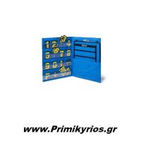 Σετ Αριθμοί Sparco και Κουτί Αποθήκευσης Sparco