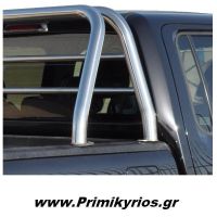 Roll Bar Mazda BT-50 2007+ Δύο Σκελών Σωληνωτή Σχάρα