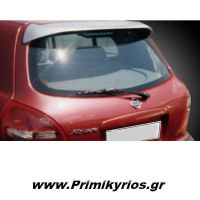 Αεροτομή Οροφής Nissan Almera 00 3D