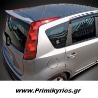 Αεροτομή Οροφής Nissan Note
