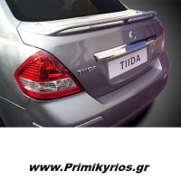 Αεροτομή Nissan Tiida