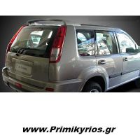 Αεροτομή Οροφής Nissan X-Trail