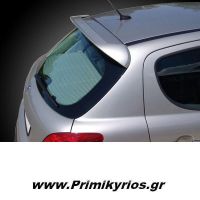 Αεροτομή Οροφής Peugeot 207