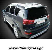 Αεροτομή Οροφής Peugeot 4007