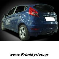 Λασπωτήρες Πίσω Ford Fiesta 08