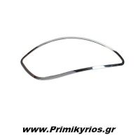 Μασκάκια Πίσω Peugeot 206 Silver 03
