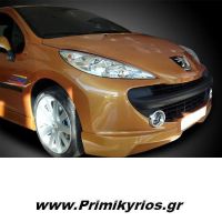 Λασπωτήρες Εμπρός Peugeot 207 ( Ζεύγος )