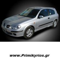 Μασπιέ Nissan Almera 00 3D ( Ζεύγος )
