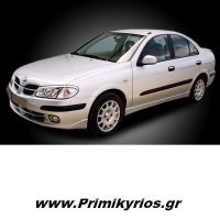 Μασπιέ Nissan Almera 00 4D ( Ζεύγος )