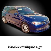 Μασπιέ Nissan Almera H/b 03 ( Ζεύγος )