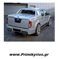 Προφυλακτήρας Πίσω Nissan Navara D40