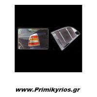 Μασκάκια Πίσω Opel Astra Silver 03