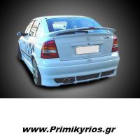 Spoiler Μεσαίο Opel Astra G