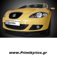 Spoiler Εμπρός new Seat Leon