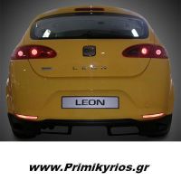 Spoiler Πίσω new Seat Leon