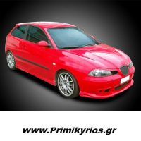 Spoiler Εμπρός Seat Ibiza 02