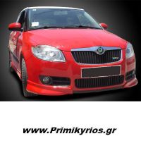 Λασπωτήρες Εμπρός Skoda Fabia 07