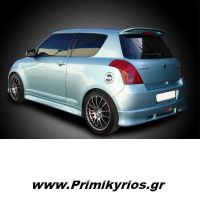 Spoiler Πίσω Suzuki Swift